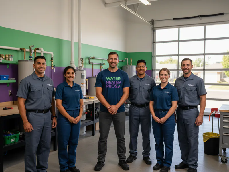 Water Heater Pros - Water heater repair in Cairo near me