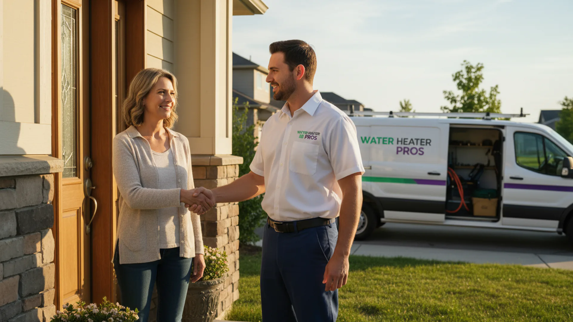 water heater repair in Cairo, GA Near Me